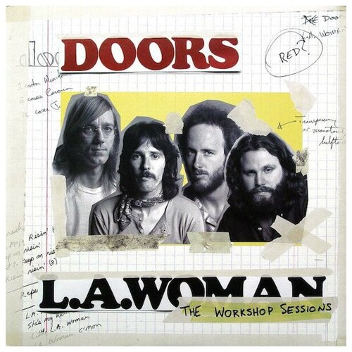 The Doors: L. A. Woman - The Workshop Sessions (180g)