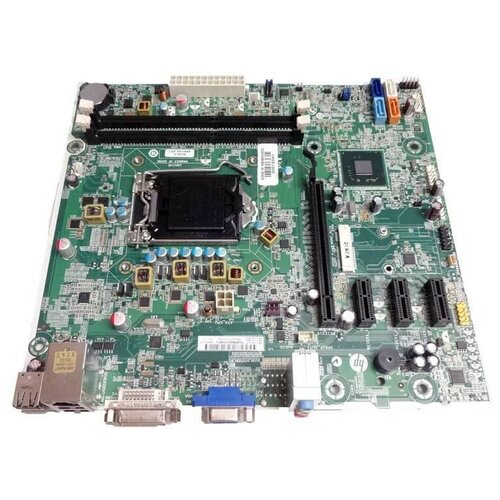 Материнская плата HP System board SPS-BD SYS Cup3 IntelH61 Ivy Bridge [701413-001]