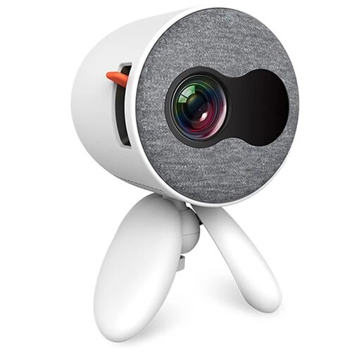 Проектор для дома мини проектор мультимедийный проектор детские проекторы LCD Zodikam Zkids V2 White белый 669000₽