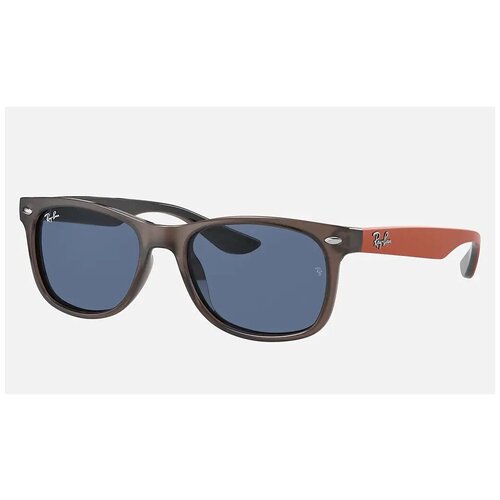 фото Солнцезащитные очки ray-ban junior new wayfarer rj9052s 7071/80 (47-15) luxottica