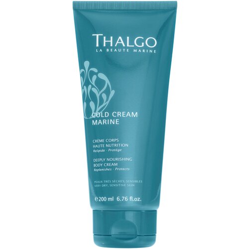 Thalgo Лосьон для тела Cold Cream Marine Увлажняющий, 200 мл