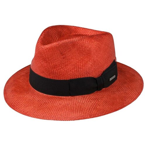 Шляпа STETSON, размер 57, красный