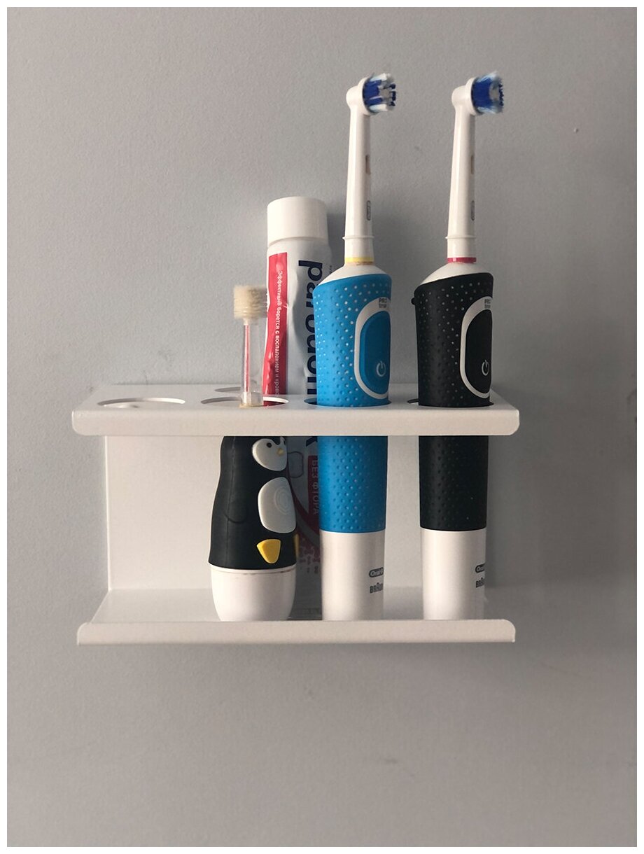 Держатель для зубных щеток / Подставка для зубных щеток