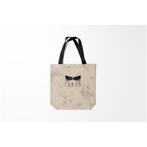 фото Сумка-шоппер / 40х40 см / сериалы / разное leksa burnettie