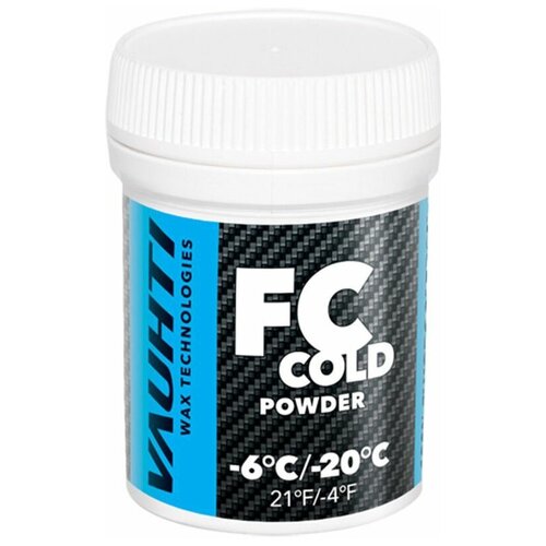 Порошок Vauhti Powder FC COLD -6/-20 30гр порошок vauhti фтор powder fc speed wet 10 1