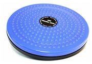Синий диск массажный, вращающийся для здоровья 25 см SP1986-21