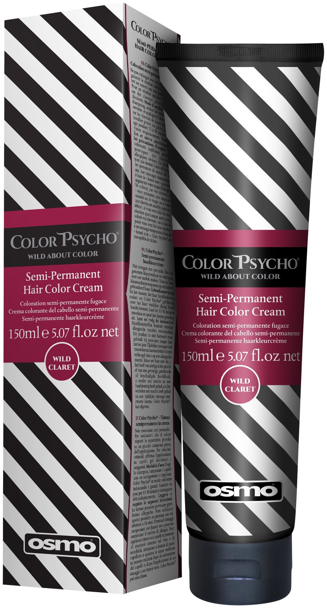 OSMO COLOR PSYCHO    Wild claret " ", 150 