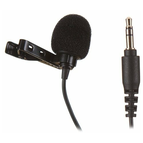 Saramonic SR-M1 TRS для Blink Black A01892 микрофоны для фотоаппаратов 499800₽