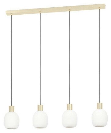 Подвесной светильник Eglo Manzanares - фото №1