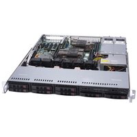 Лучшие Серверы Supermicro 1U