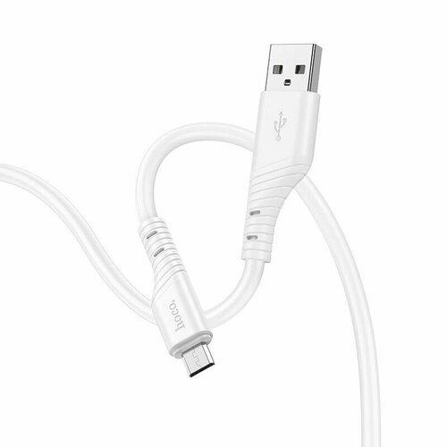 Зарядный Micro-USB кабель Hoco X97 1 метр сетевая зарядка hoco c72a glorious кабель micro usb