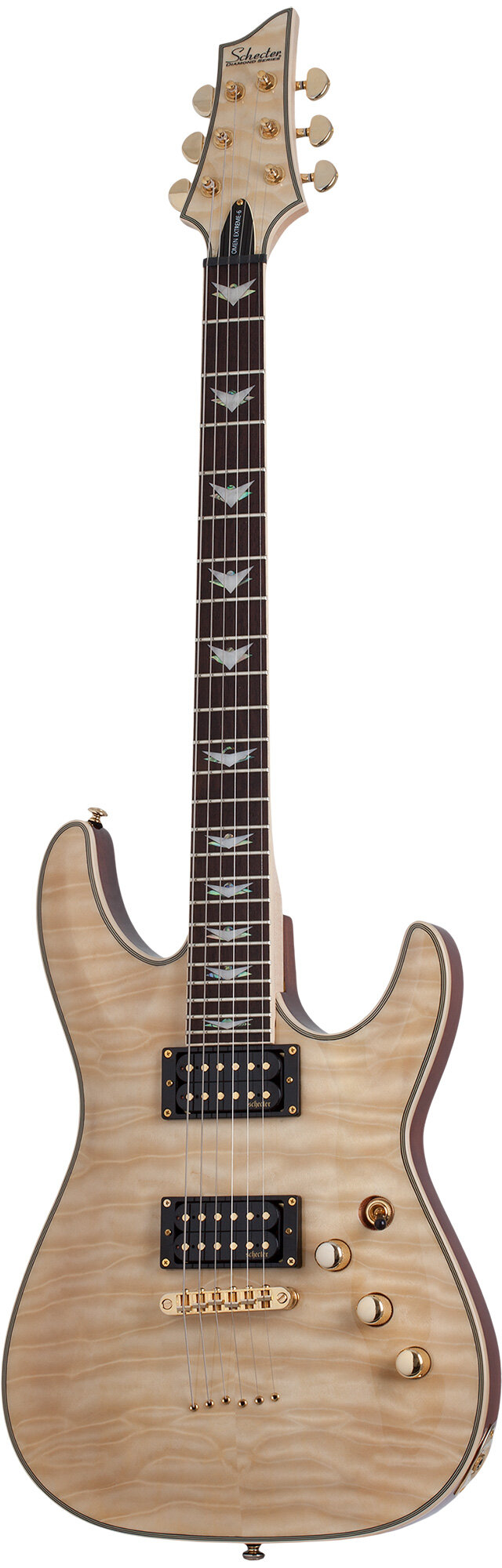 Электрогитара Schecter Omen Extreme-6 GNAT