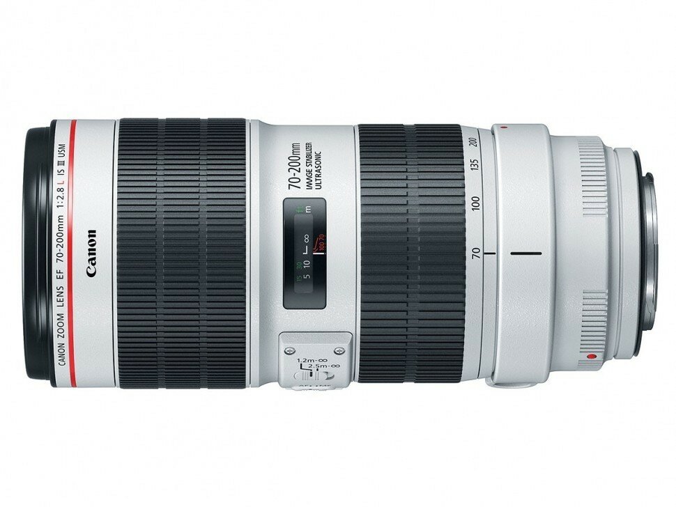 Canon EF 70-200mm f/2.8L IS III USM