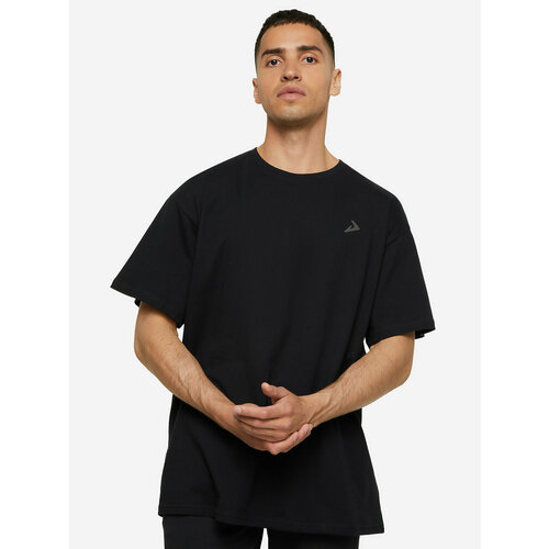 фото Футболка demix, размер 44/46, черный