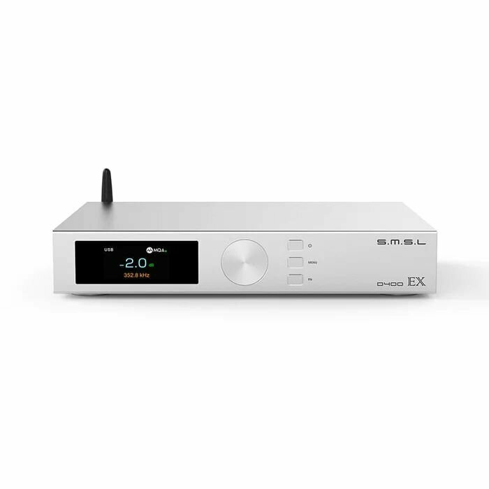 Цифро-аналоговый преобразователь SMSL D400EX MQA — фото 7