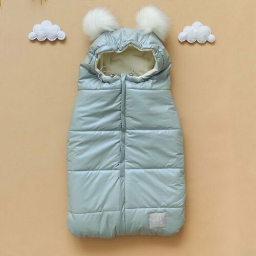 Конверт-кокон Арго Ментоловый