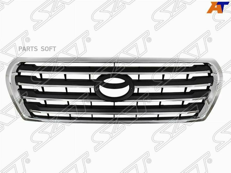 Решетка Радиатора Toyota Land Cruiser 200 12-15 Sat арт. ST-TY92-093-A0