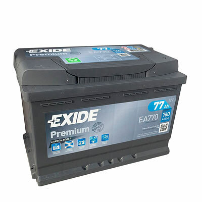 Аккумулятор легковой "EXIDE" Premium 65Ач о/п D23 - фото №14