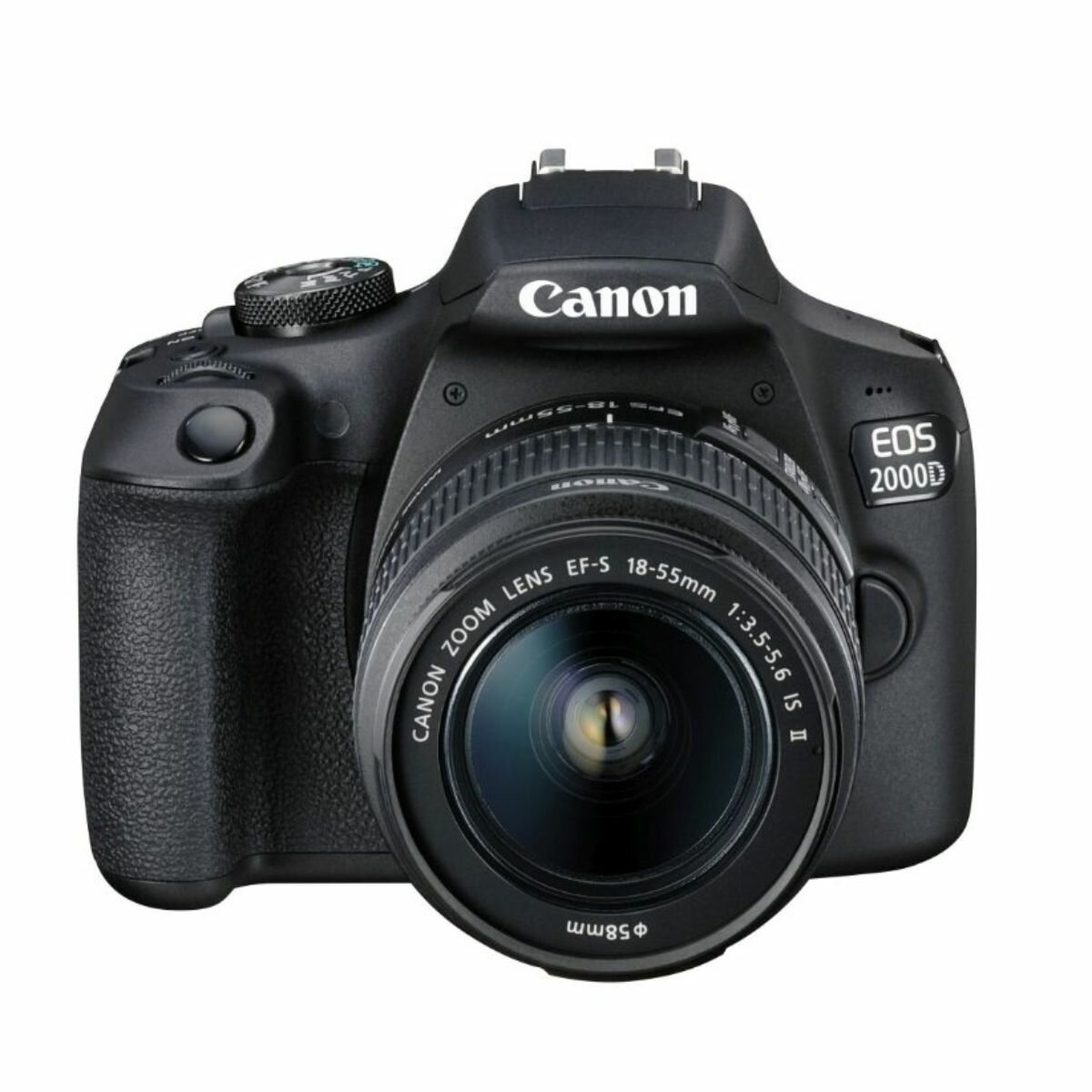 Canon EOS 2000D Kit (18-55mm f/3.5-5.6 IS II)