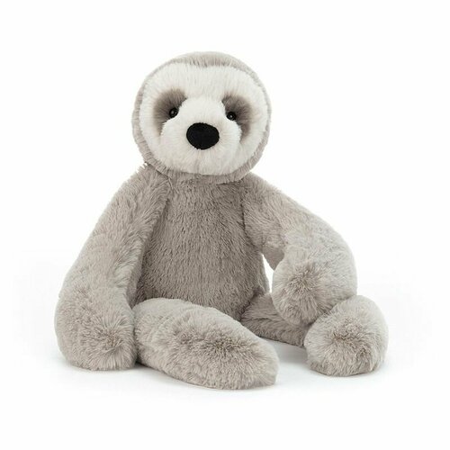 Мягкая игрушка Jellycat Scrumptious Bailey sloth в виде ленивца