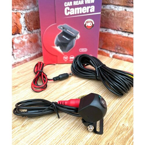 Автомобильная камера заднего вида с разметкой 2000₽