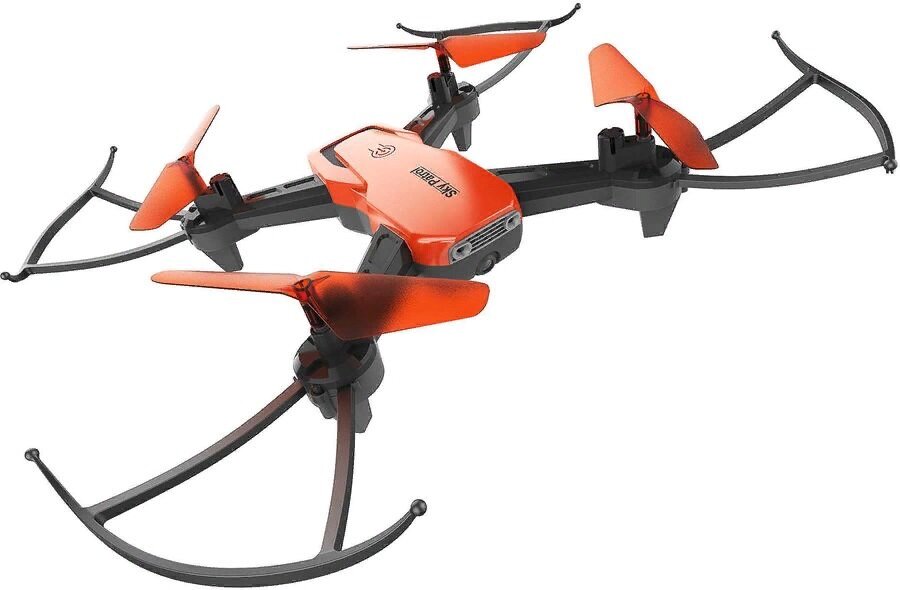 HIPER HQC-0030 Sky Patrol FPV с камерой, черный