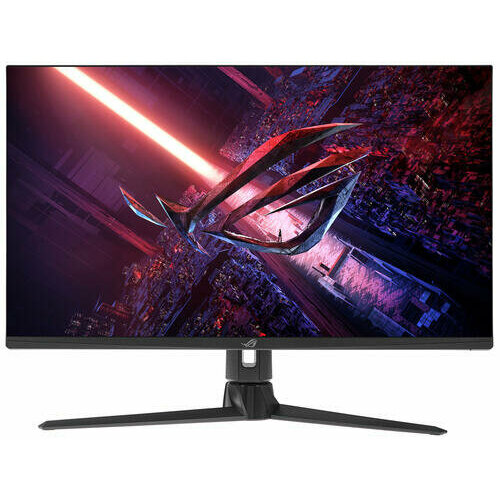 32 Монитор ASUS ROG Strix XG32UQ черный 14125000₽