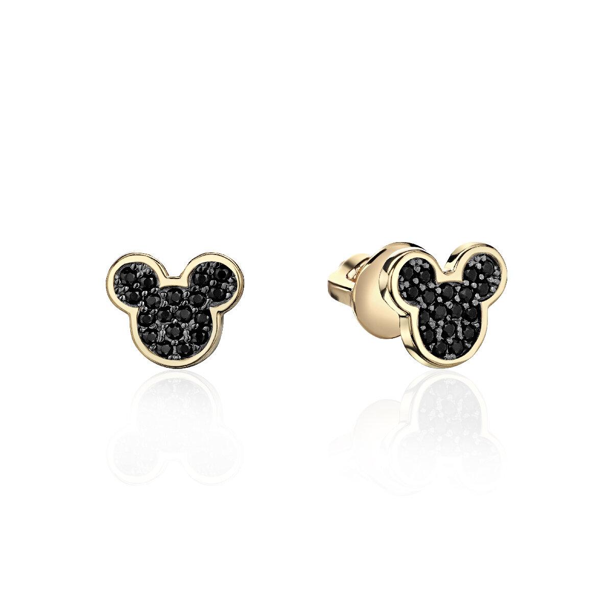 Серьги Эстет 