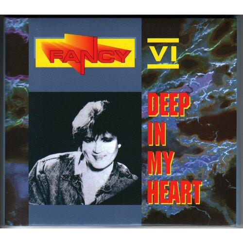 CD Fancy - Six: Deep In My Heart (1991/2021) Deluxe Expanded Edition 2CD briley john cry freedom level 6