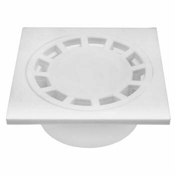 фото Трап канализационный вертикальный 150 мм выпуск 110 мм