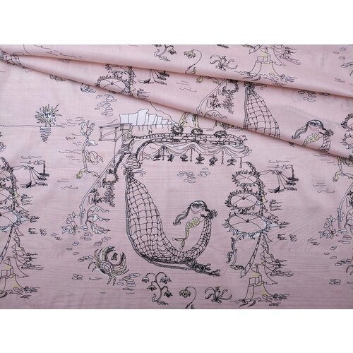 Ткань Батист 37911