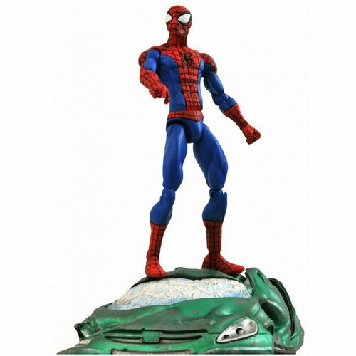 Фигурка Diamond Select Toys Marvel Comics - Select Action Figure - Spider-Man 107249