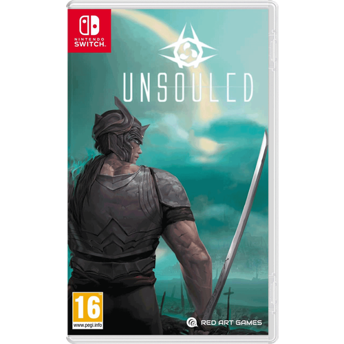 golden force [nintendo switch английская версия] Unsouled [Nintendo Switch, английская версия]