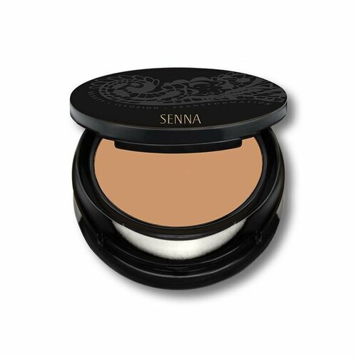 SENNA Slipcover Cream to Powder Foundation Тональное средство Fawn 3200₽