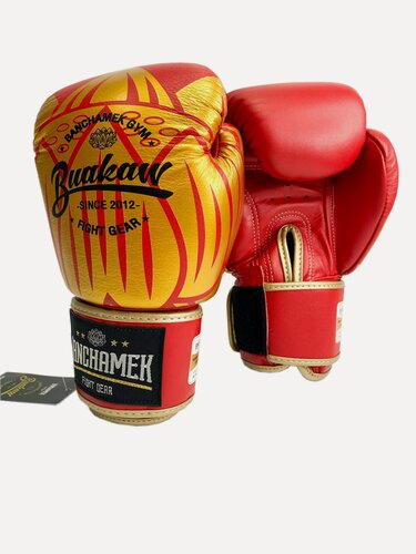 Изображение товара Премиальные боксерские перчатки Banchamek Gym BGL-GL3 16 унций