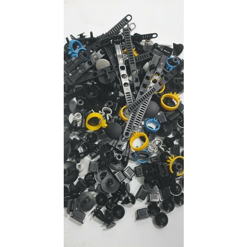 Клипсы набор на весь автомобиль 2190 Гранта / Granta