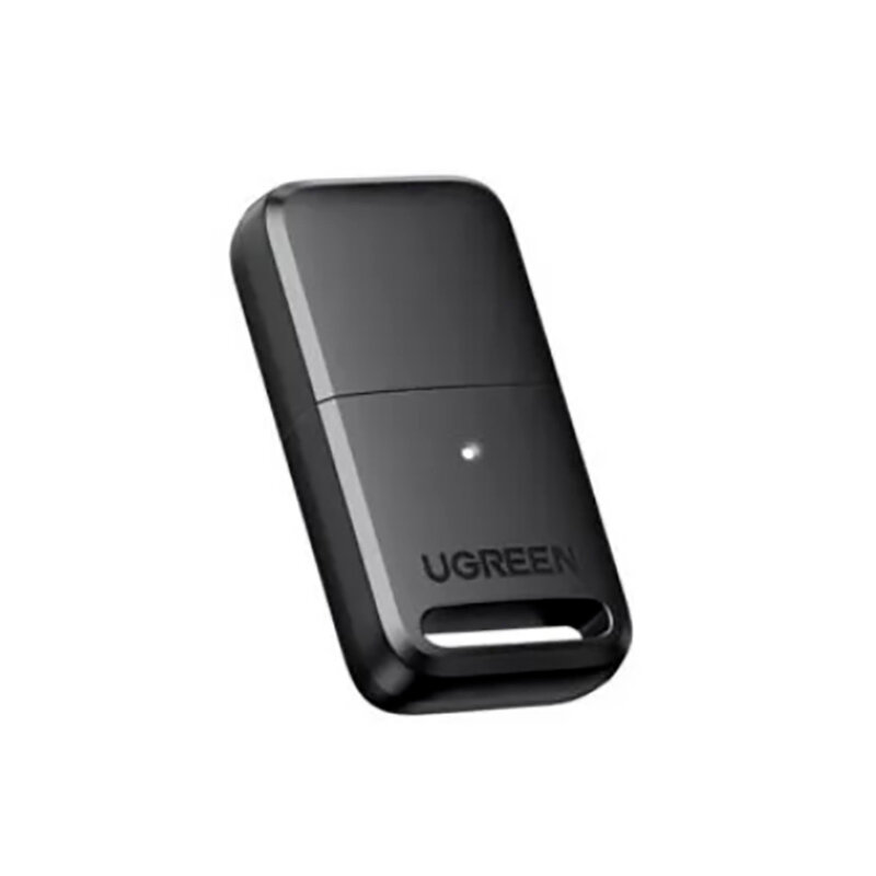 Bluetooth передатчик Ugreen CM591 Black 90225