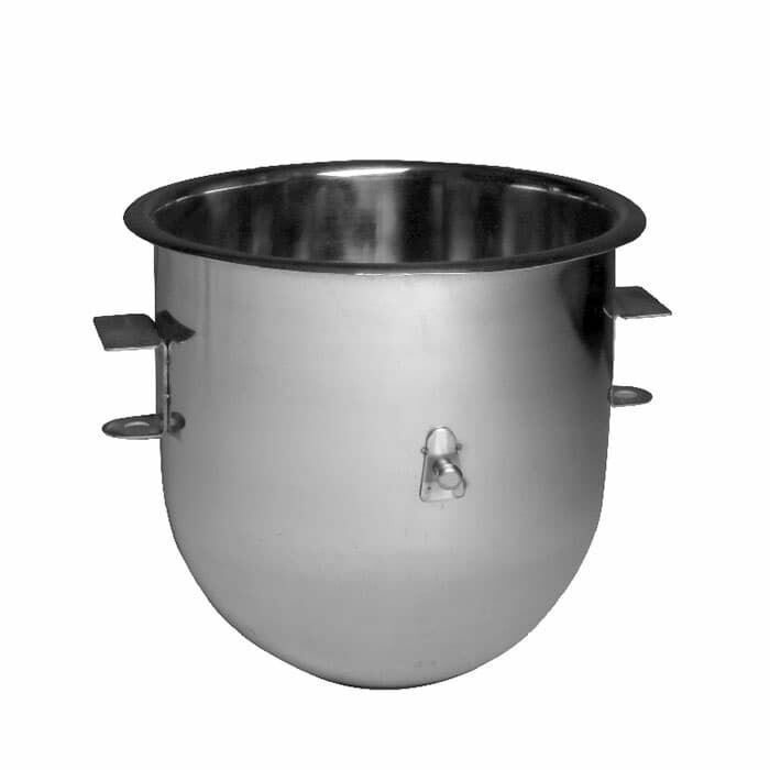 фото Дежа для миксера планетарного Hurakan HKN-IP40F 40л