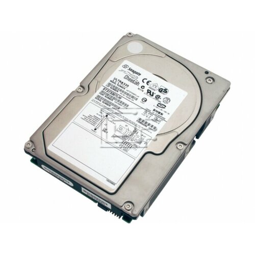 Жесткий диск Seagate ST373307LW 734Gb U320SCSI 35 HDD 2853500₽