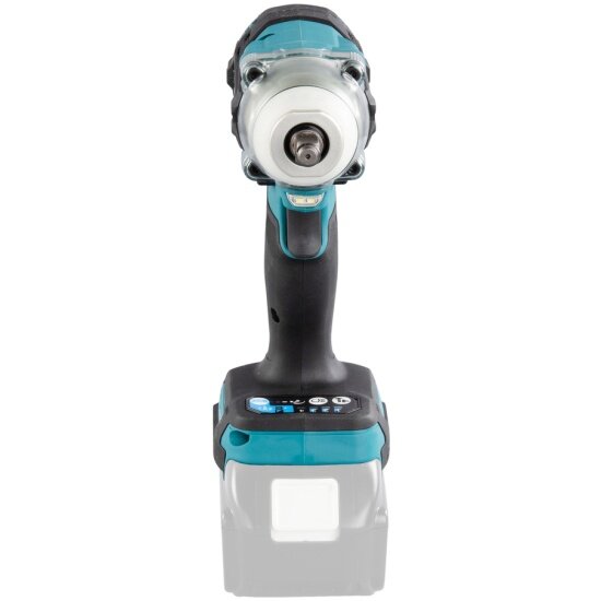 Гайковерт аккумуляторный ударный MAKITA DTW302Z LXT