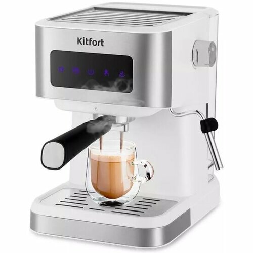 Кофеварка Kitfort КТ-7139 981000₽