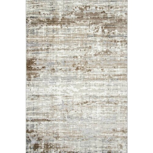 ARDA, Турция Ковер PERU D062A D.GREY SHIRINK / BLUE FDY 3x4 м.