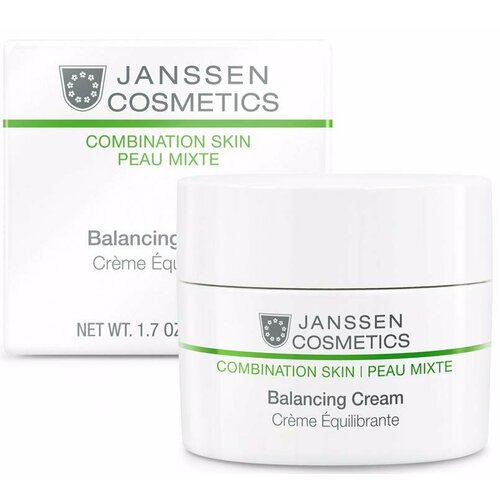 Janssen Балансирующий крем Balancing Cream