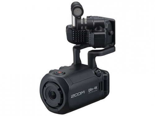 Zoom Q8n-4K Ручной видеорекордер