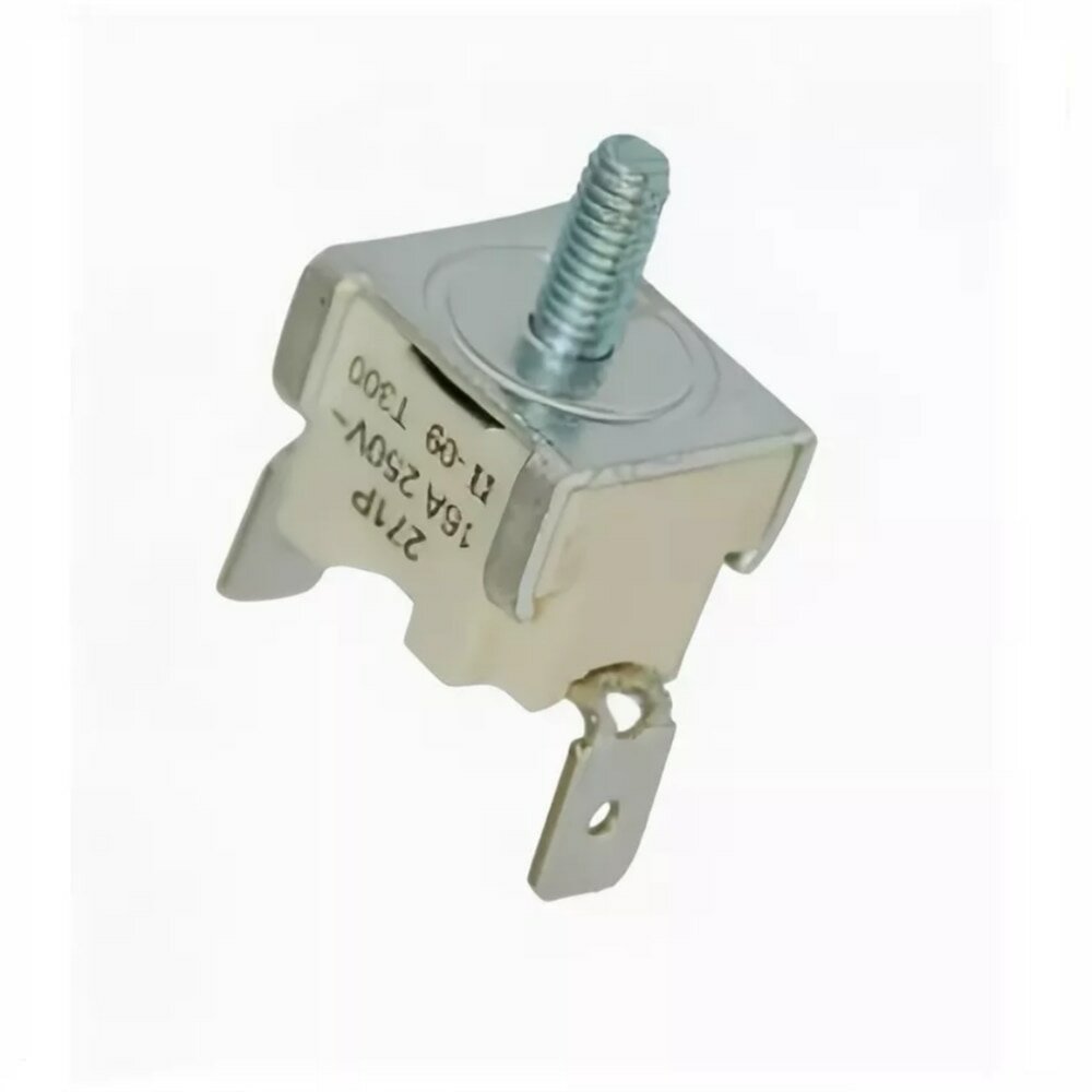 фото Термостат защитный для духовки 271P 16A 250V I-20 T300, 3427532068, 3427532019, 3427532043, 3302081108, 3427532050