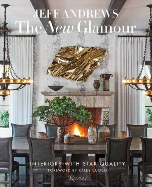 The New Glamour. Interiors with Star Quality - фото №4