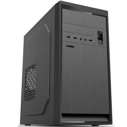 Корпус microATX InWin SV511 450 Вт чёрный корпус microatx inwin enr067 450 вт чёрный