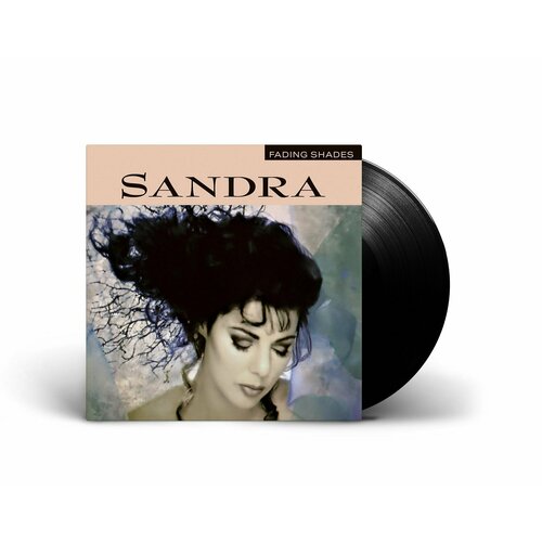 Виниловая пластинка Sandra - Fading Shades (1995/2023) (Black Vinyl)