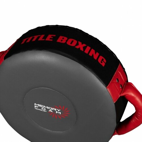 Макивара боксерская Подушка TITLE Boxing Memory Foam Punch Shield