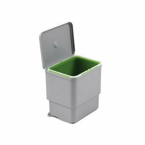 Контейнер для отходов одинарный Sesamo серый